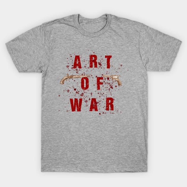 art of war T-Shirt by alvian
